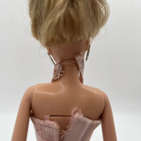 Hannah Montana Doll Barbie style Miley Cyrus Pop Star dress boots sings working - Picture 11 of 12